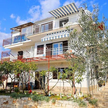 Apartmani Gabric Trogir Exterior foto