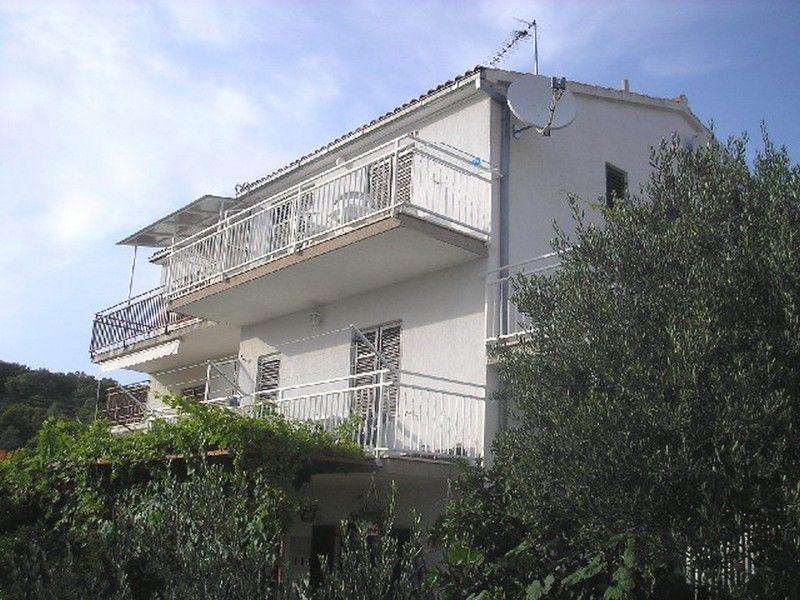 Apartmani Gabric Trogir Exterior foto