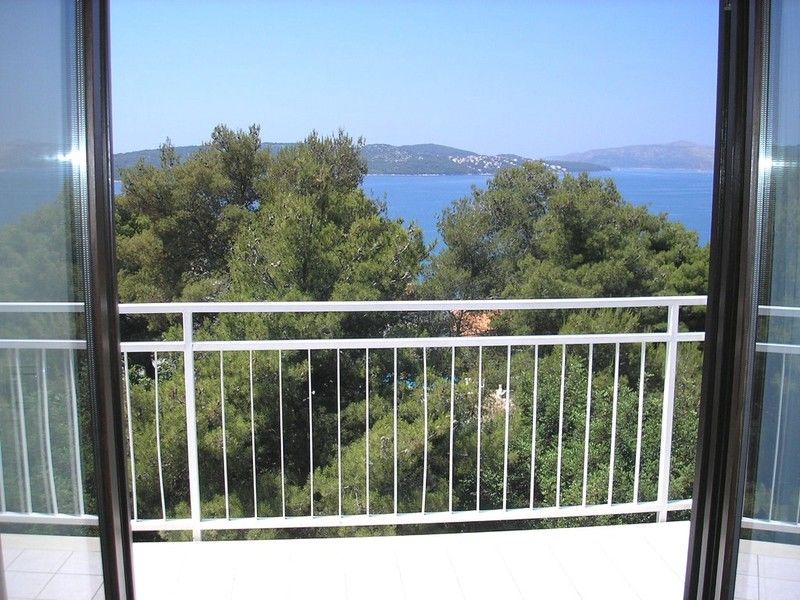 Apartmani Gabric Trogir Exterior foto