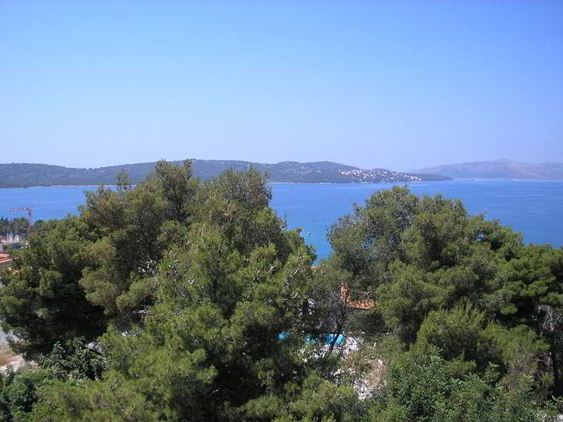Apartmani Gabric Trogir Exterior foto
