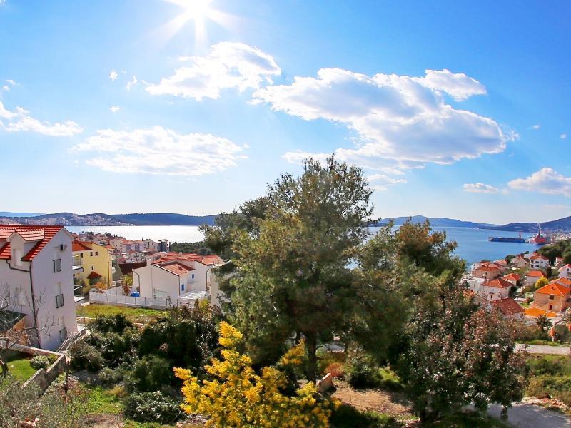 Apartmani Gabric Trogir Exterior foto