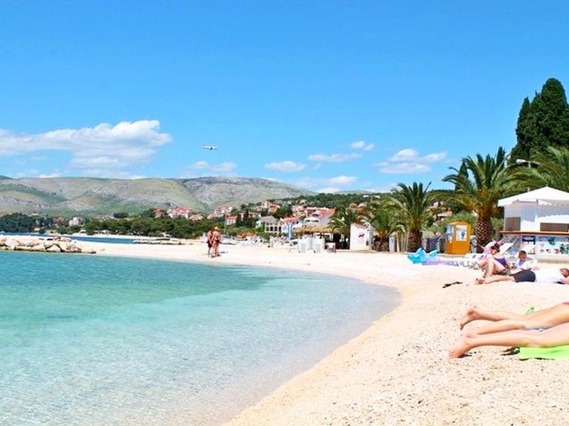 Apartmani Gabric Trogir Exterior foto
