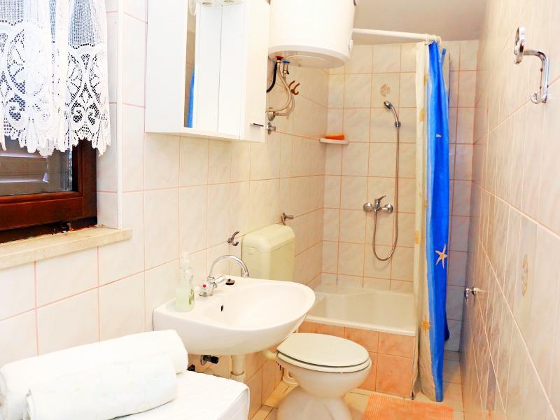 Apartmani Gabric Trogir Exterior foto