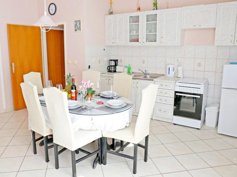 Apartmani Gabric Trogir Exterior foto
