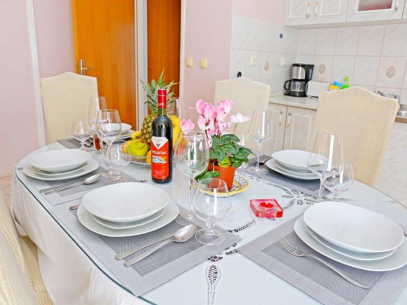 Apartmani Gabric Trogir Exterior foto